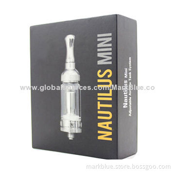 Aspire Mini Nautilus Tank with BVC, OEM Orders Welcomed
